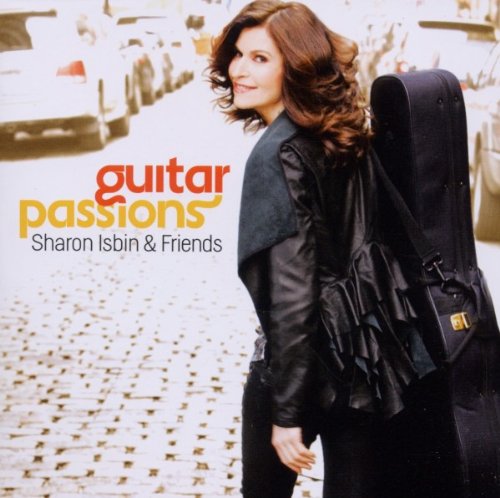 stevevai.it - Sharon Isbin & Friends - Guitar Passions