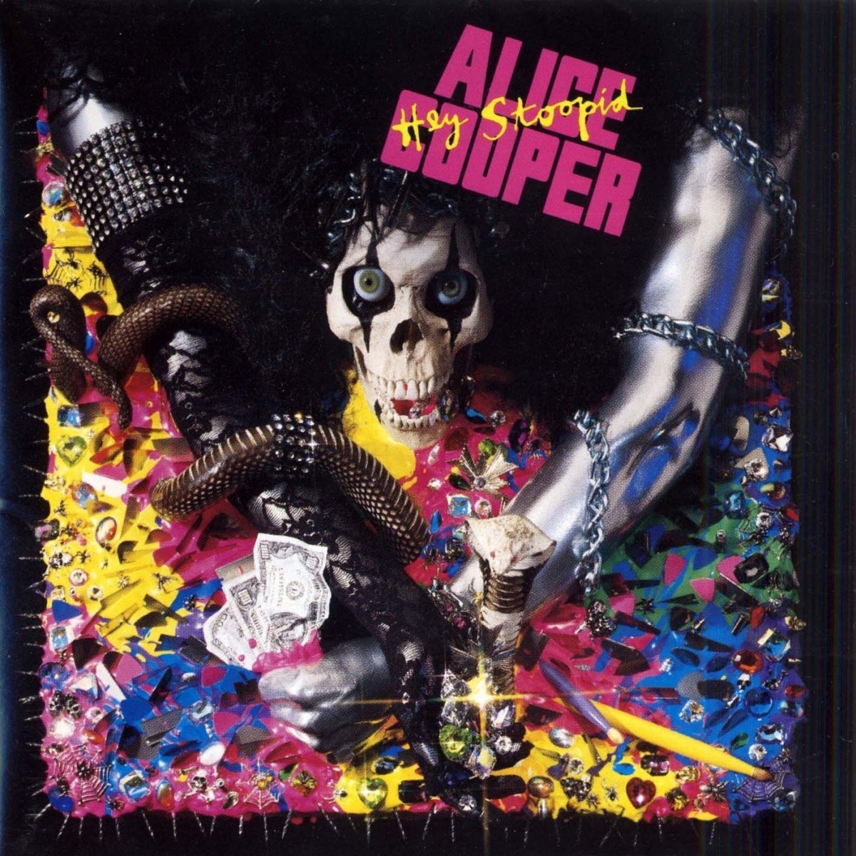 stevevai.it - Alice Cooper - Hey Stoopid!