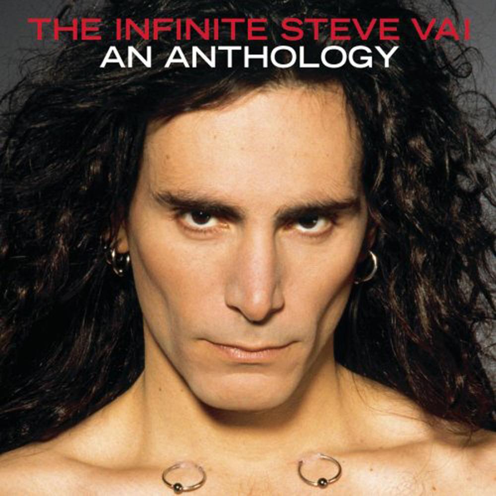 stevevai.it - Steve Vai - The infinite Steve Vai: An Anthology