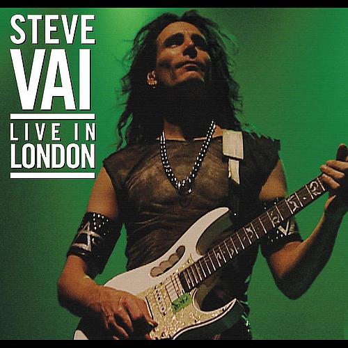 stevevai.it - Steve Vai - Live in London