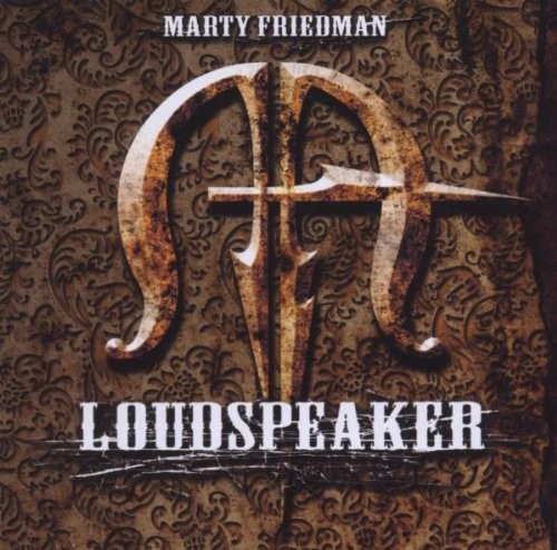 stevevai.it - Marty Friedman - Loudspeaker