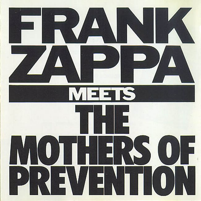 stevevai.it - Frank Zappa Meets The Mothers Of Prevention