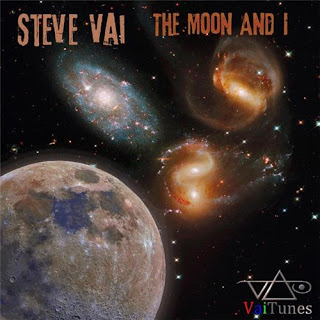 stevevai.it - The Moon and I