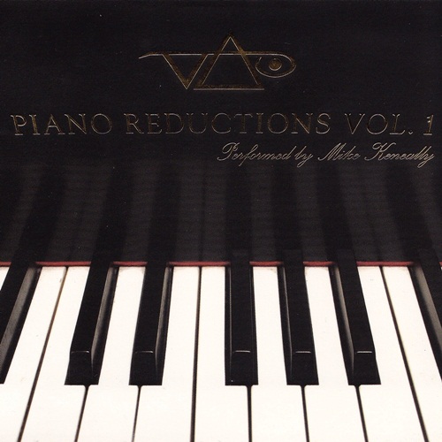 Piano Reductions Vol. 1 | Steve Vai | stevevavi.it