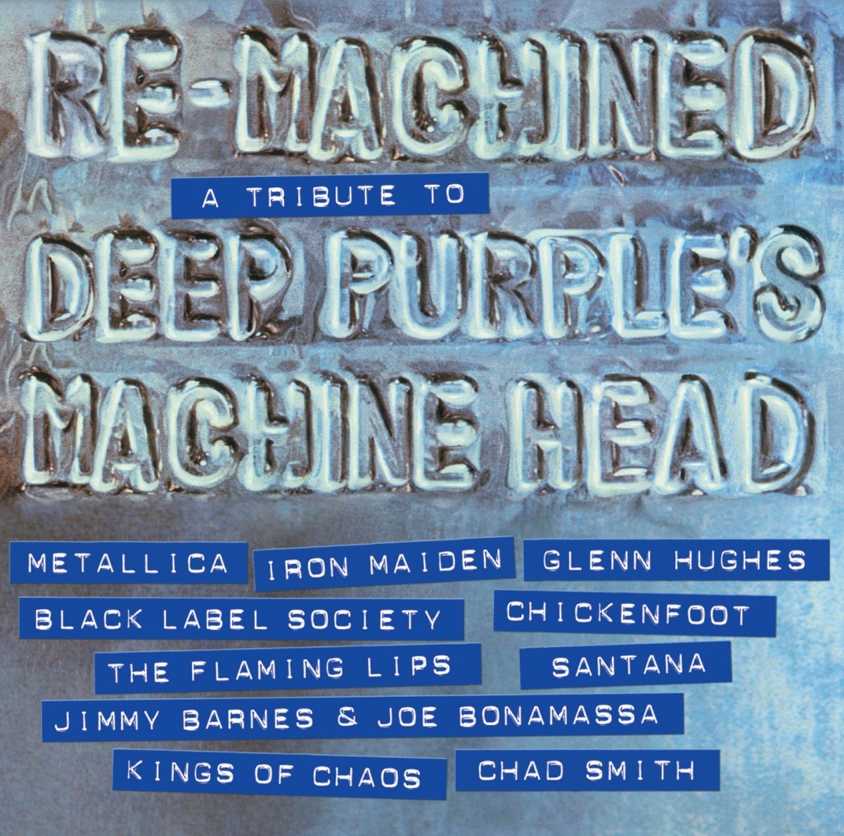 stevevai.it - AA.VV. - Re-Machine Head