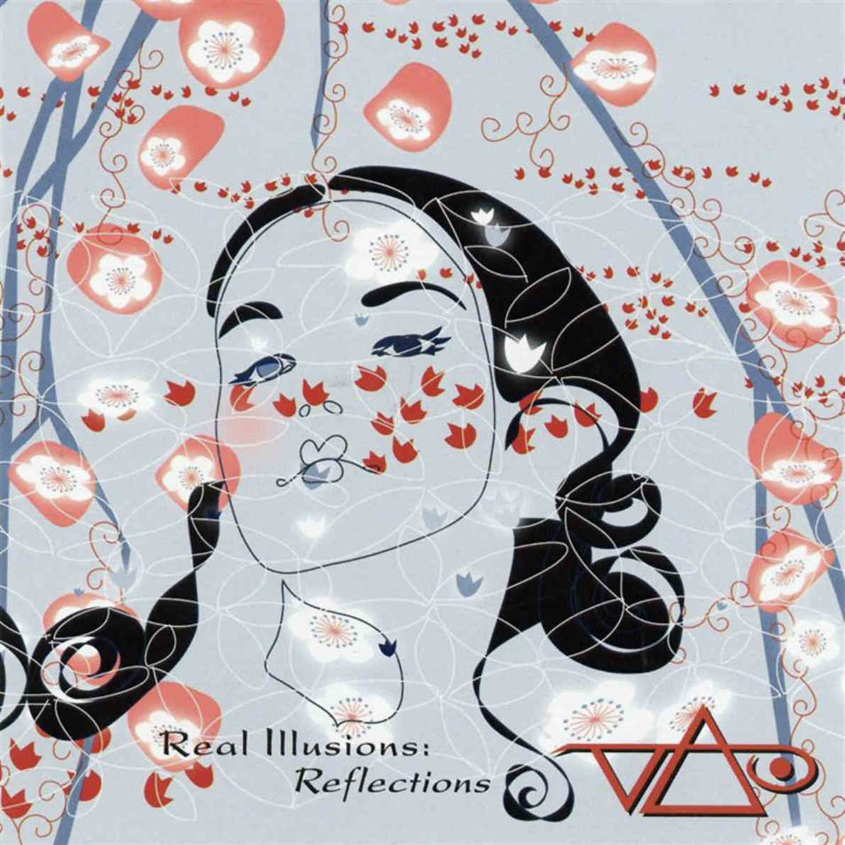 stevevai.it - Steve Vai - Real Illusions: Reflections