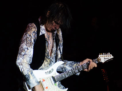 stevevai.it - steve rio de janeiro the story of light tour