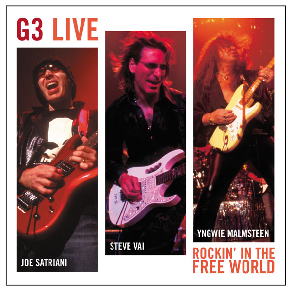 stevevai.it - G3 - Rockin'in the free World