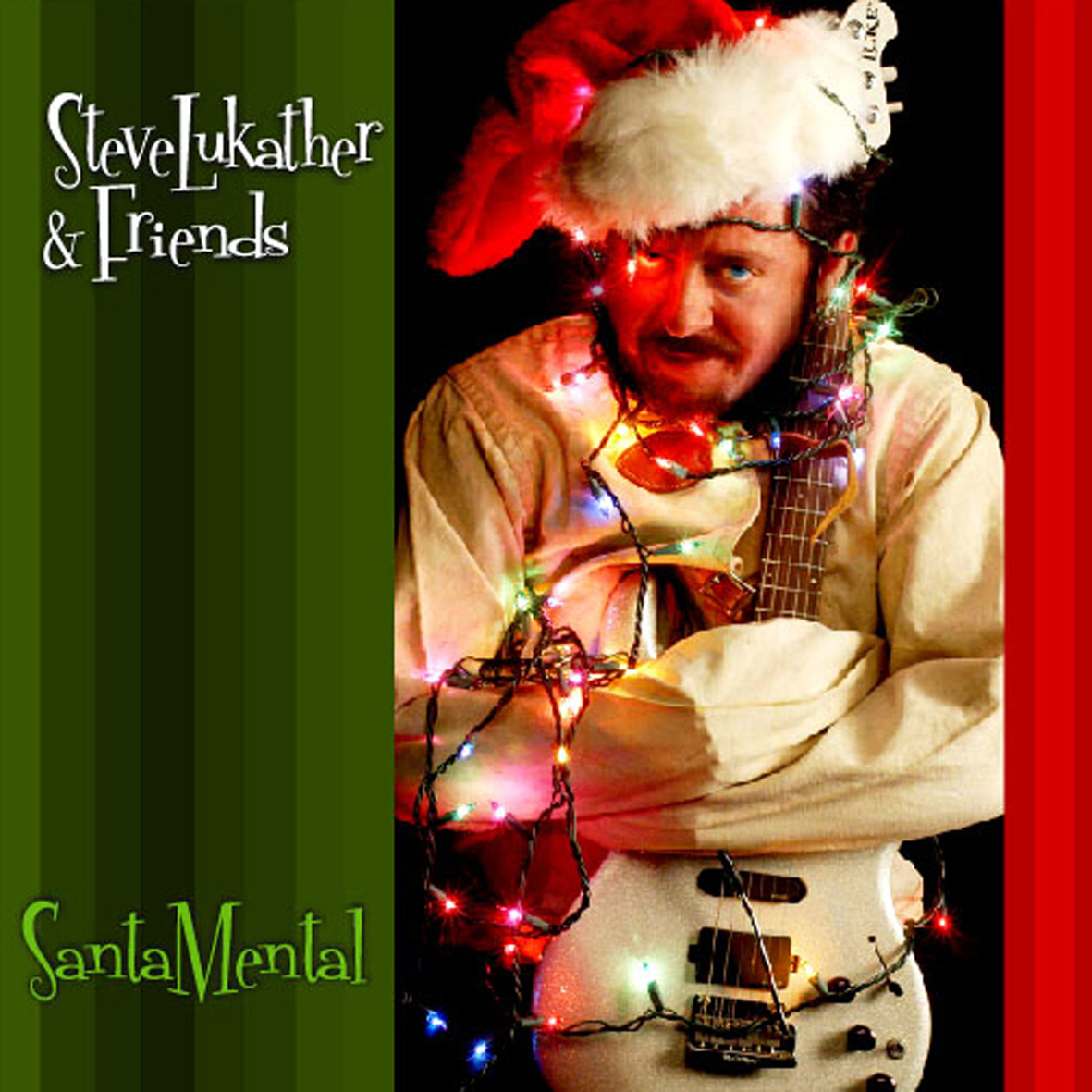 stevevai.it - Steve Lukather & Friends - Santamental