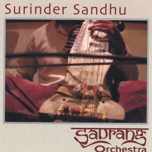 stevevai.it - Saurang Orchestra - Surinder Sandhu