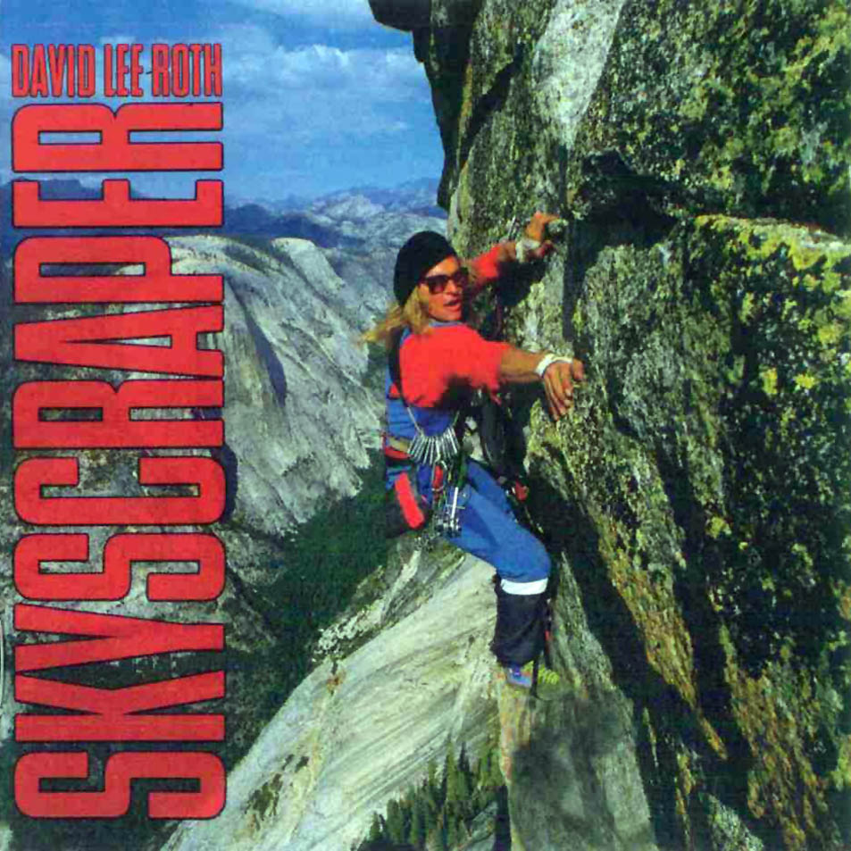 stevevai.it - David Lee Roth - Skyscraper