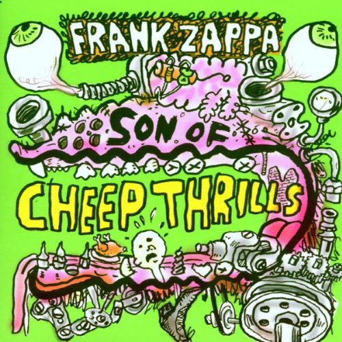 stevevai.it - Frank Zappa - Son of Cheep Thrills