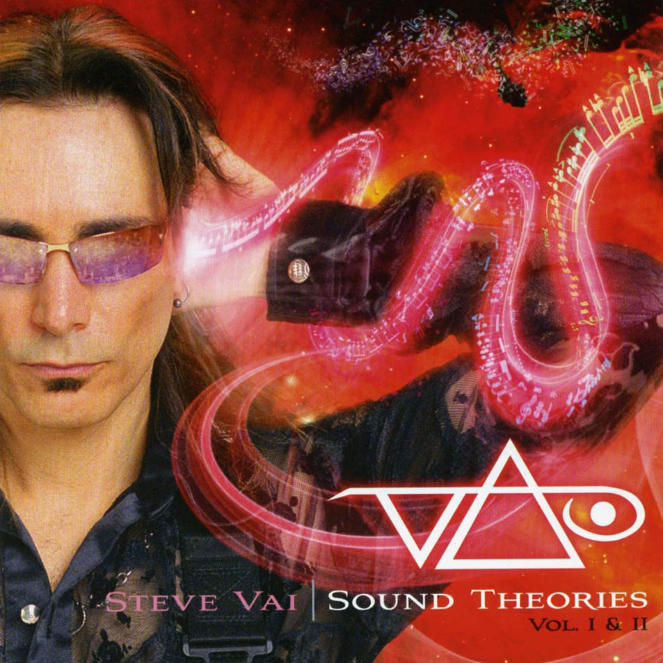 stevevai.it - Steve Vai - Sound Theories Vol. I & II