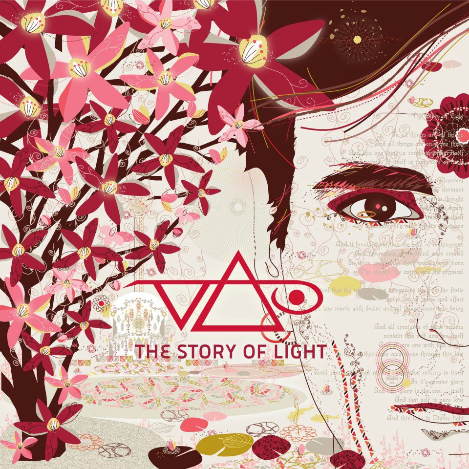 stevevai.it - Steve Vai - The Story of light