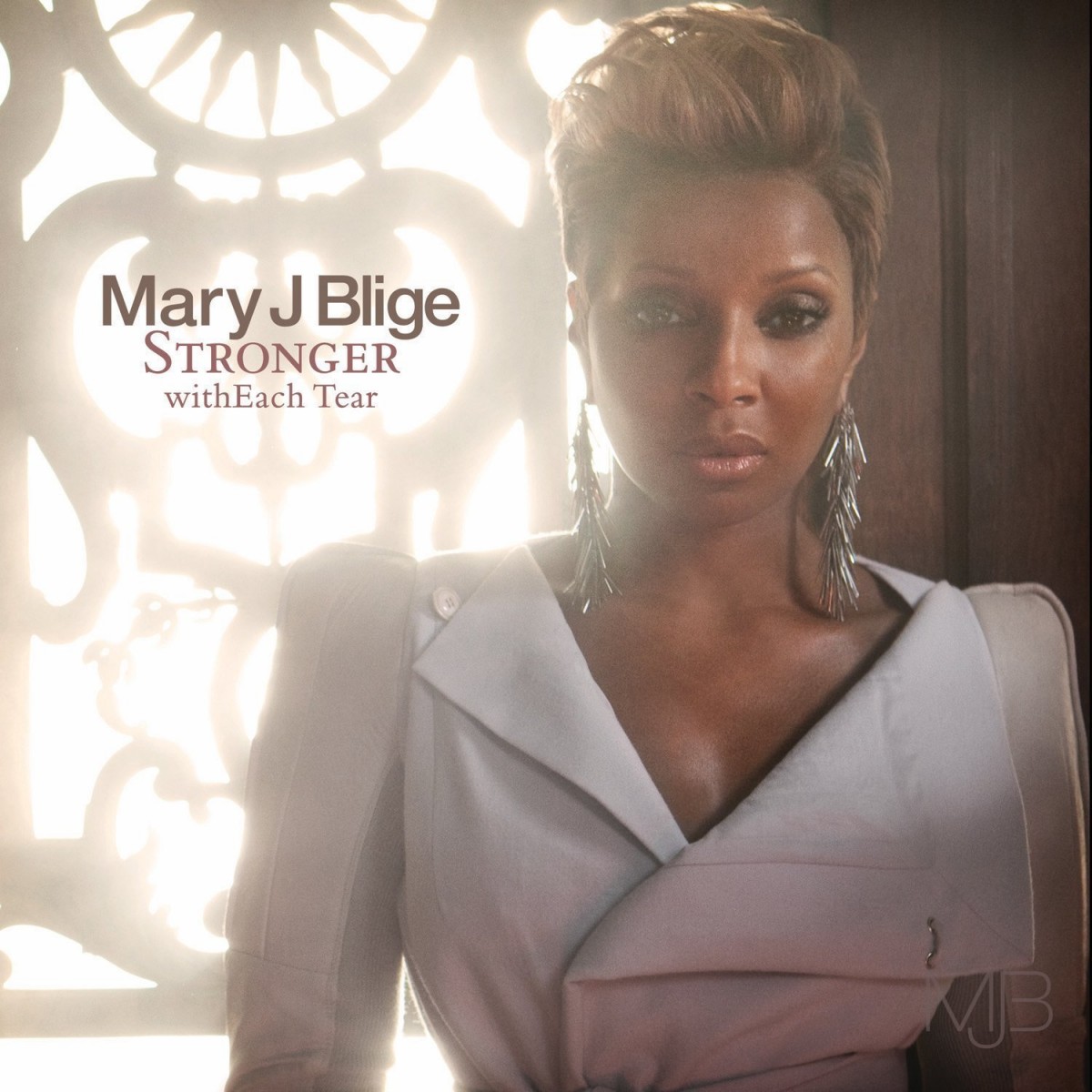 stevevai.it - Mary J. Blige - Stronger with each tear