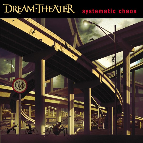 stevevai.it - Dream Theater - Systematic Chaos