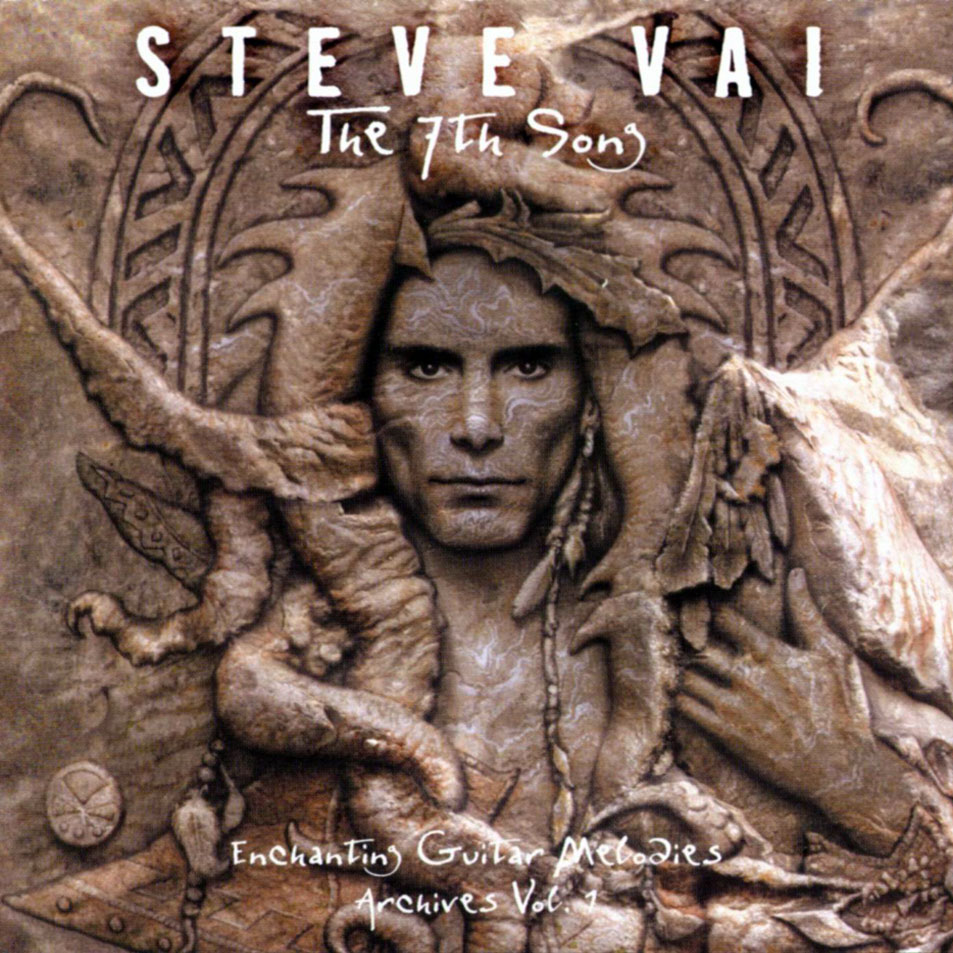 stevevai.it - Steve Vai - The 7th song