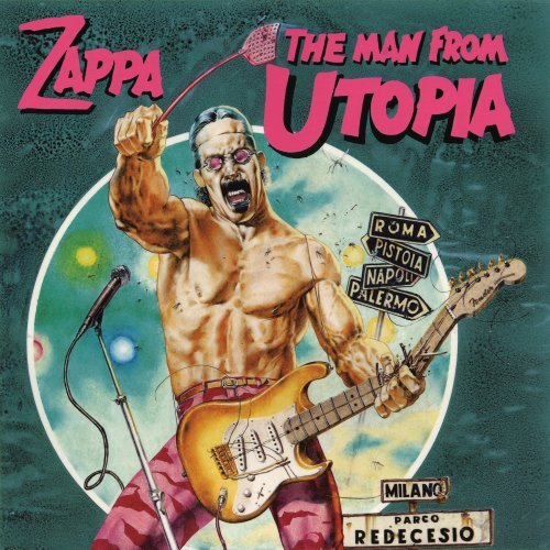 stevevai.it - Frank Zappa - The man from Utopia