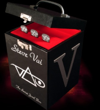 stevevai.it - Steve Vai - The Secret Jewel Box