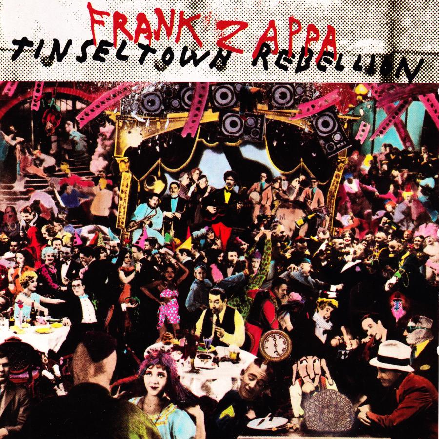 stevevai.it - Frank Zappa - Tinsel town rebellion