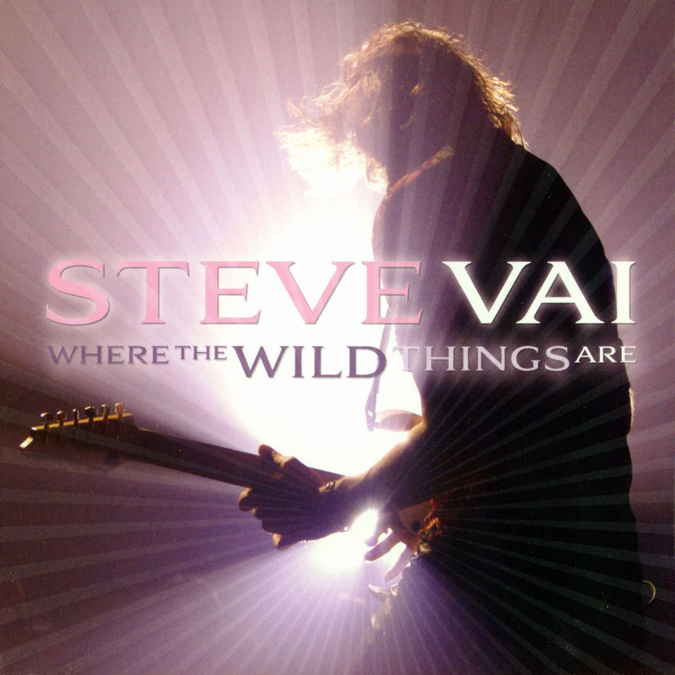 stevevai.it - Steve Vai - where the wild things are