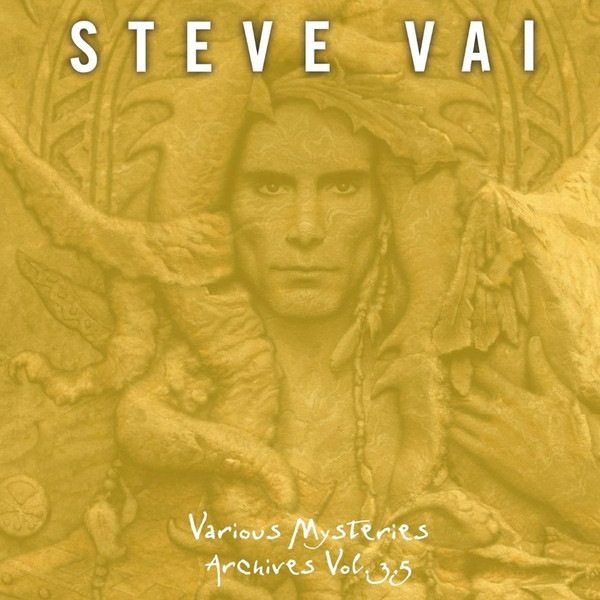 stevevai.it - Steve Vai - Archives Vol. 3.5
