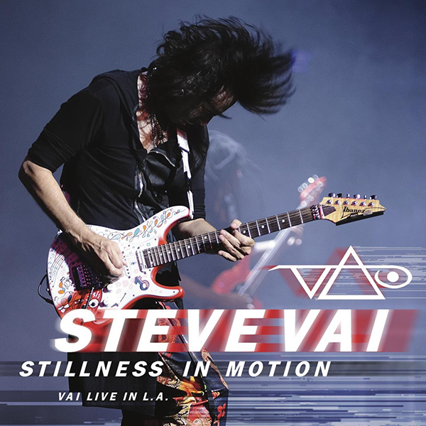 stevevai.it - Steve Vai - Stillness in Motion