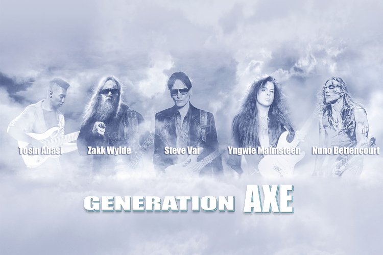 generation axe