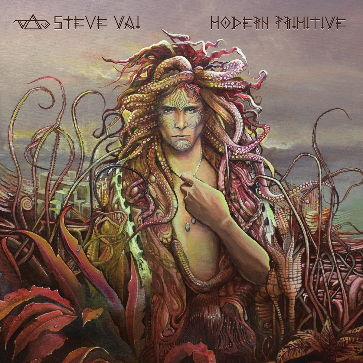 stevevai.it - Steve Vai - Modern Primitive