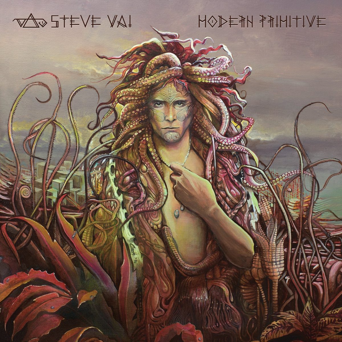 stevevai.it - Steve Vai - Modern Primitive