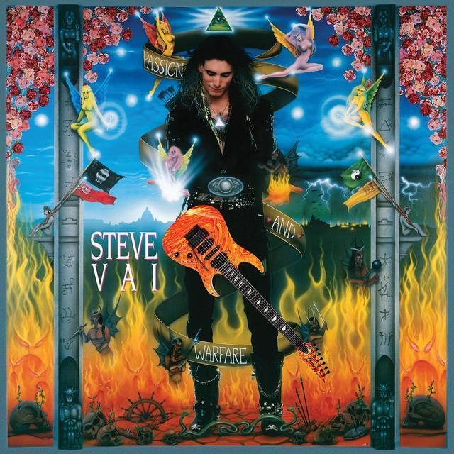 Passion and Warfare 25th anniversary edition | Steve Vai | stevevai.it