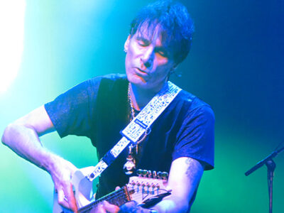 steve vai bilbao passion & warfare 25th tour