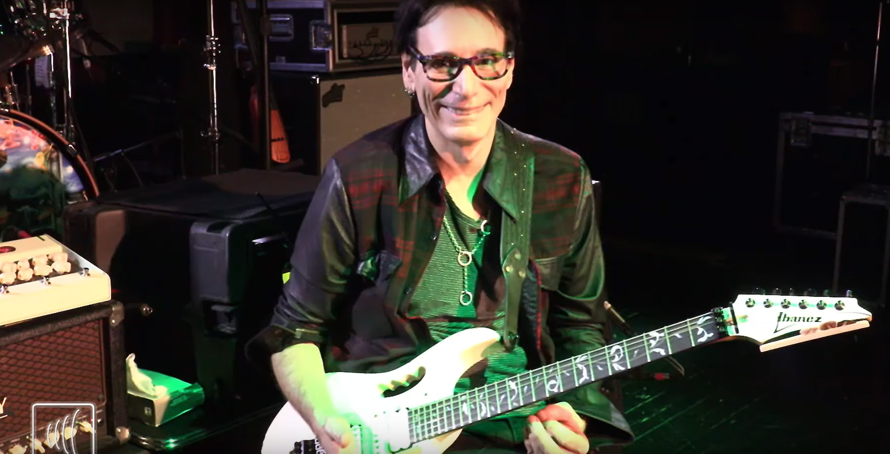 Steve Vai - Carvin Audio Legacy Preamp