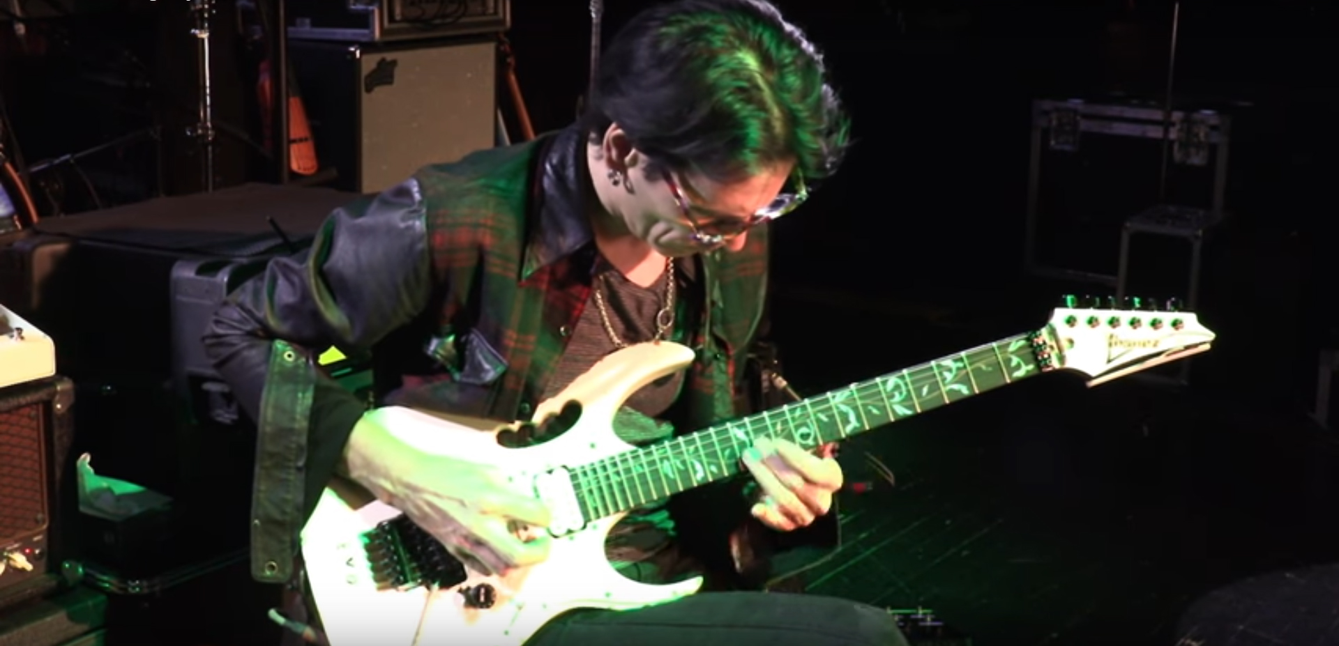 steve vai preamp carvin audio