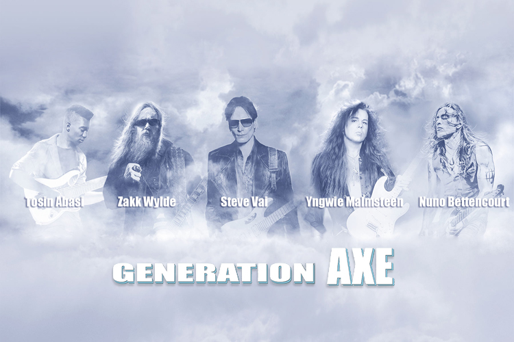 Generation Axe