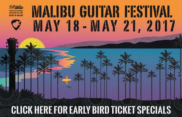 malibu guitar festival