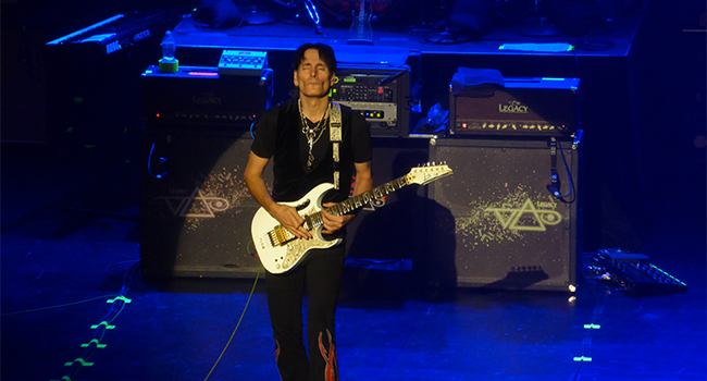 steve vai ottawa passion and warafre 25th tour