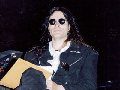steve vai - houston - passion and warfare tour