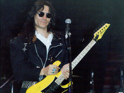 steve vai - houston - passion and warfare tour