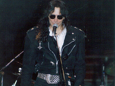 steve vai - houston - passion and warfare tour