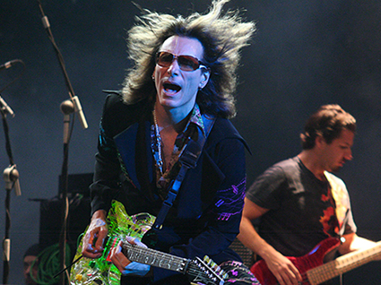 stevevai.it - steve vai almeria sound theories tour
