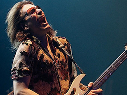 stevevai.it - Steve Vai - Amsterdam - Sound Theories Tour