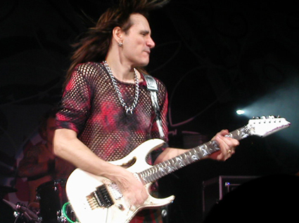 steve vai asheville real illusions reflections tour