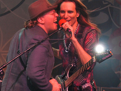 steve vai baltimora real illusions reflections tour