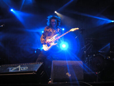 stevevai.it - Steve Vai Biddinghuizen Sound Theories Tour
