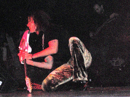 stevevai.it - Steve Vai Buenos Aires Sound Theories Tour