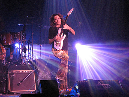 stevevai.it - Steve Vai Buenos Aires Sound Theories Tour