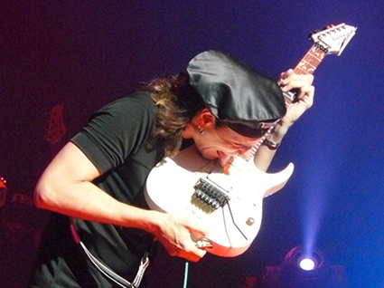 stevevai.it - Steve Vai Buffalo Sound Theories
