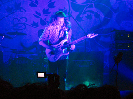 steve vai firenze real illusions reflections tour
