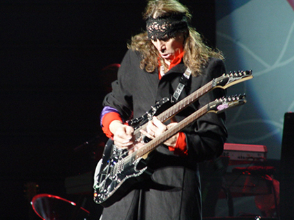 steve vai los angeles real illusions reflections tour